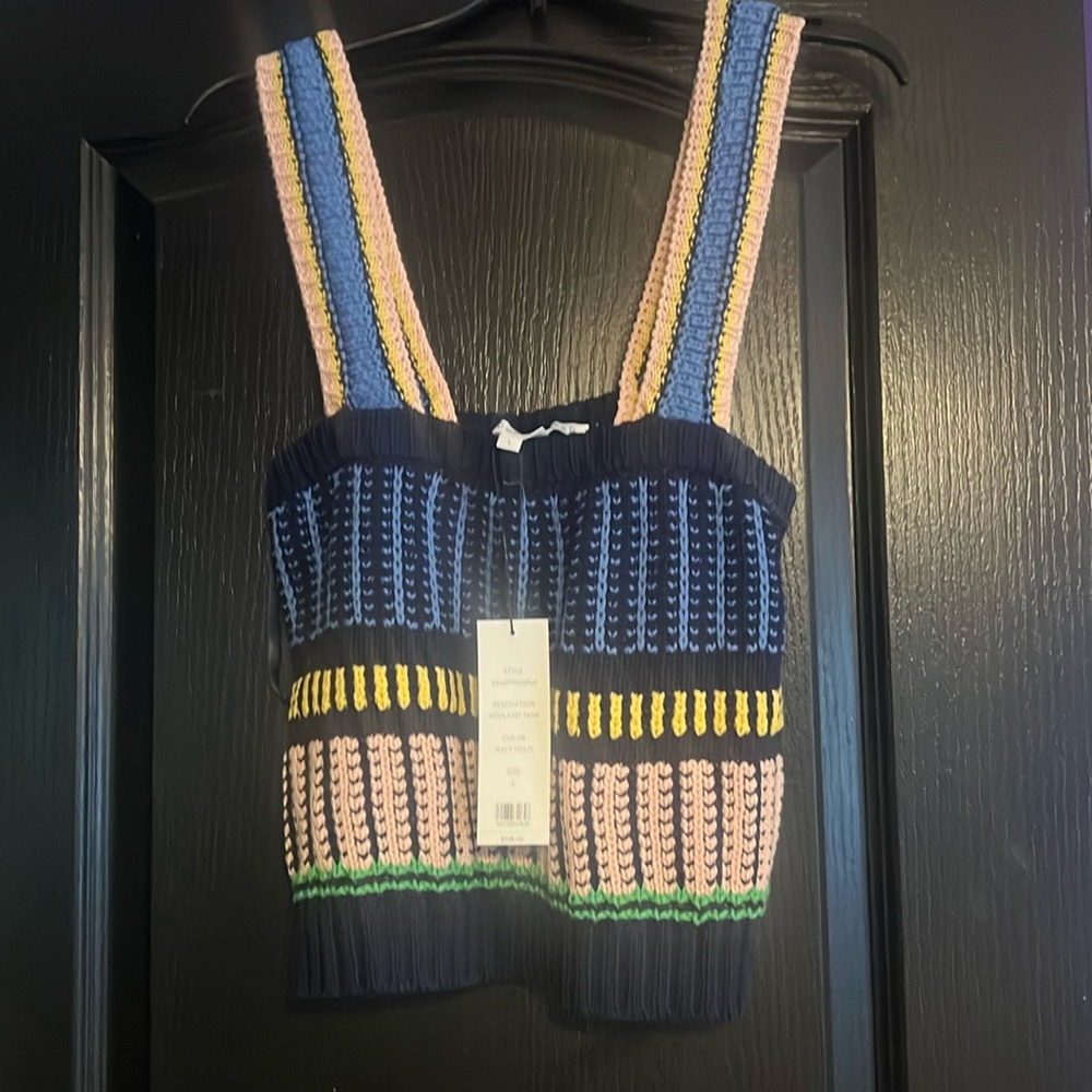 Multi colored Veronica Beard size Large